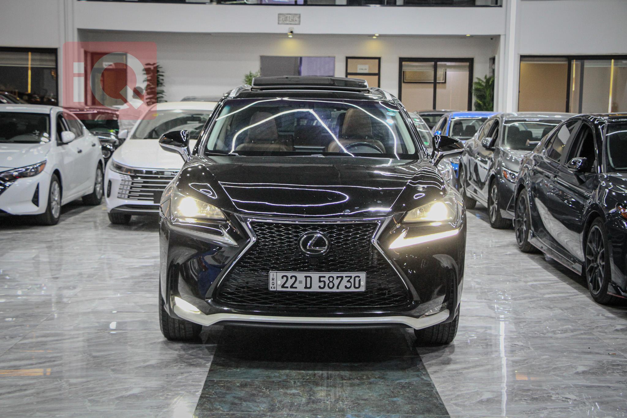 Lexus NX